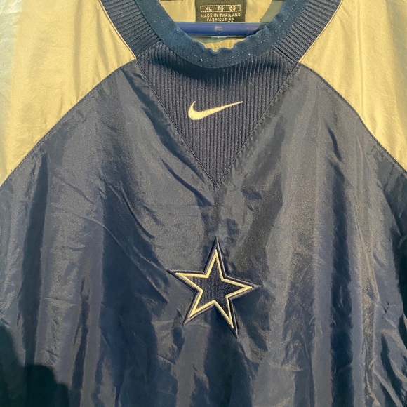 Dallas cowboys windbreaker - Picture 3 of 4